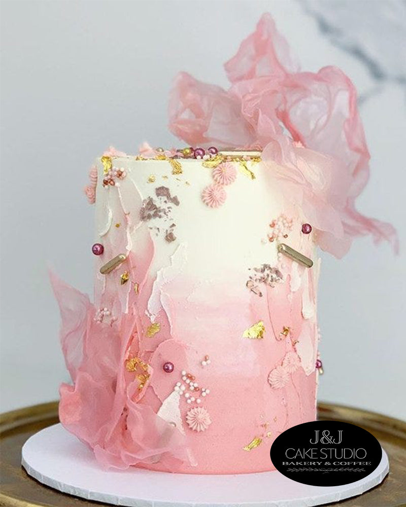 Pink Cake