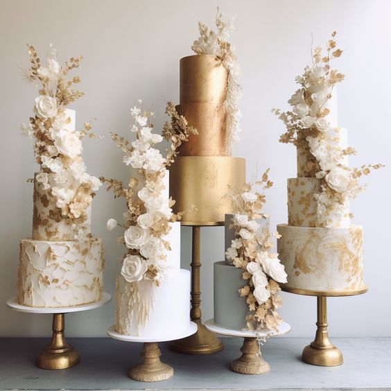Wedding Cake's