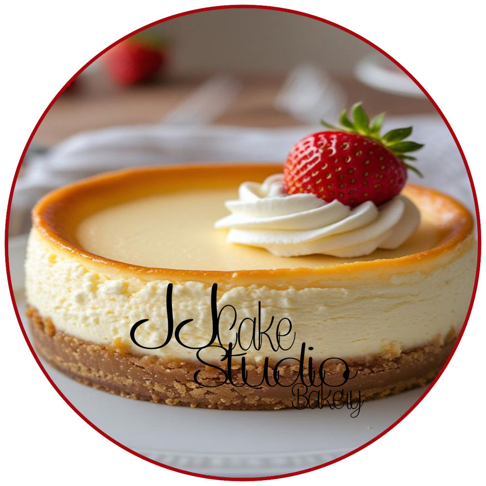 New York Cheese Cake