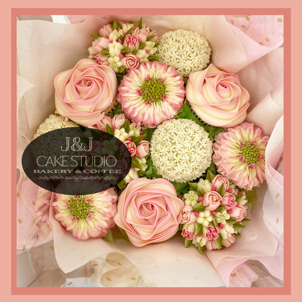 Cupcake Bouquet