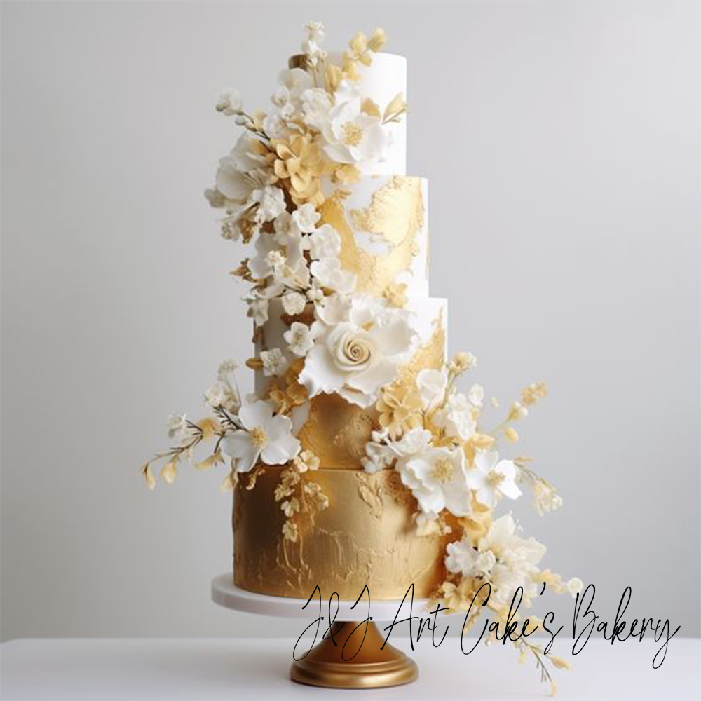 0002 Wedding Cake