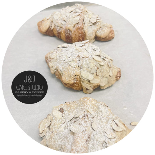 Almond Croissants