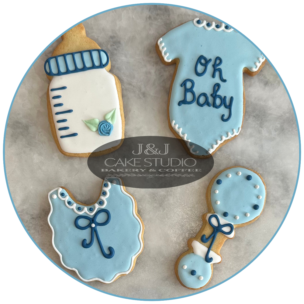 Baby Shower Set