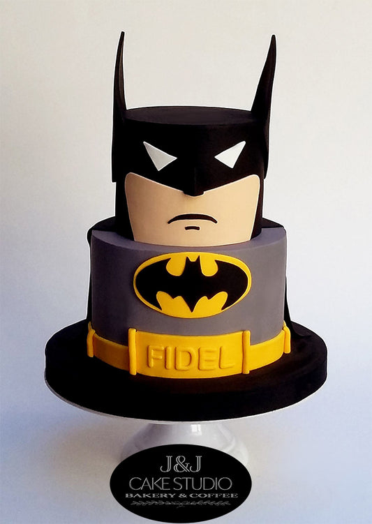 Batman Cake