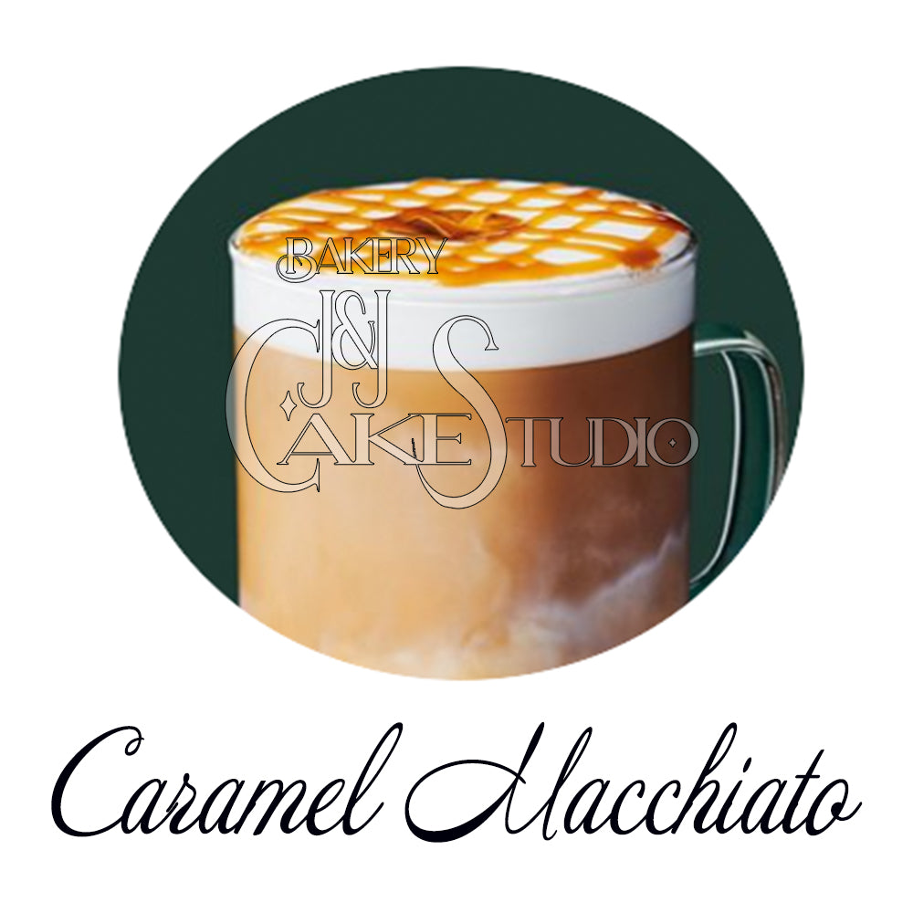 Caramel Macchiato