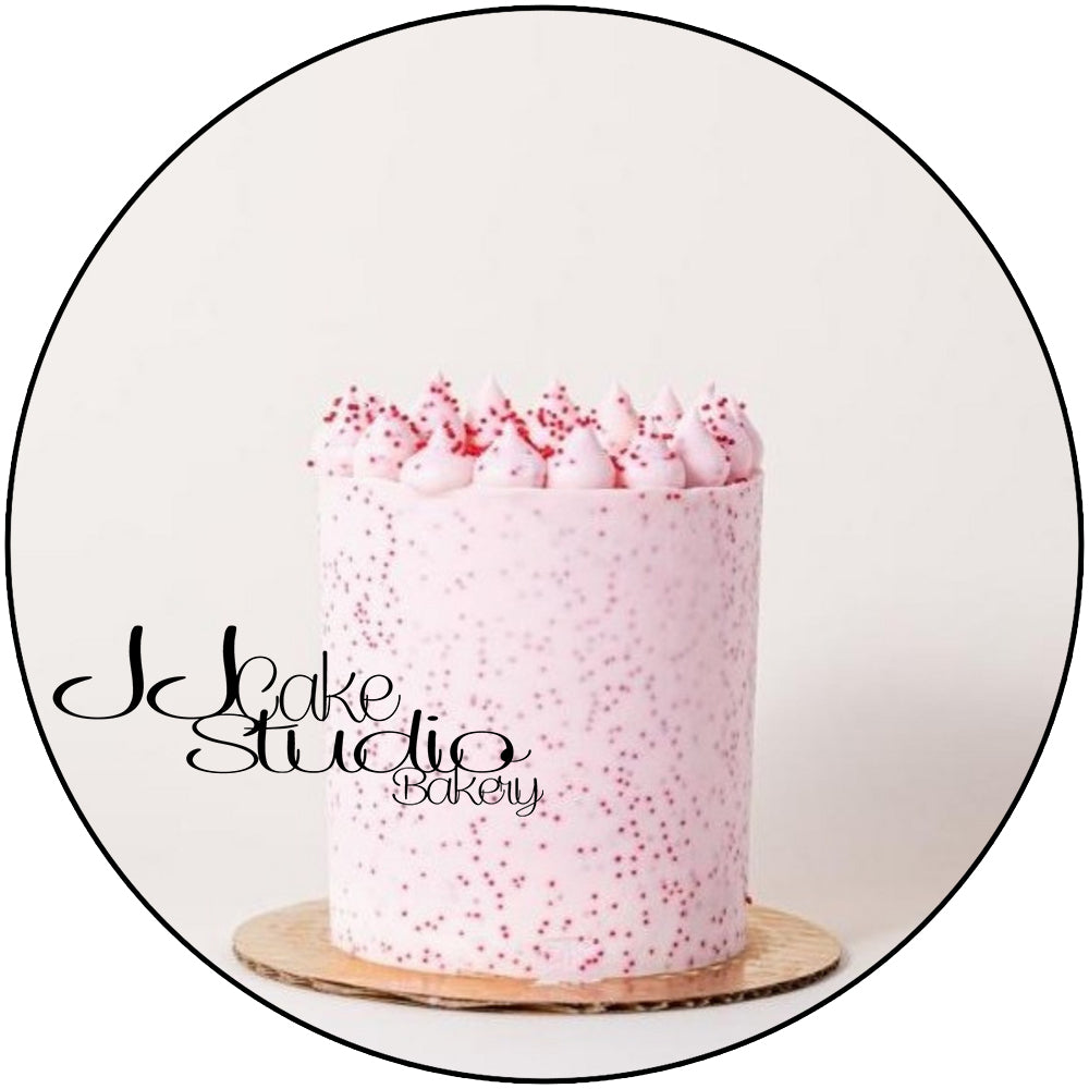 Cherry Chip Almond White