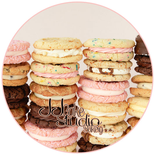 Sugar Spinkles Sandwich