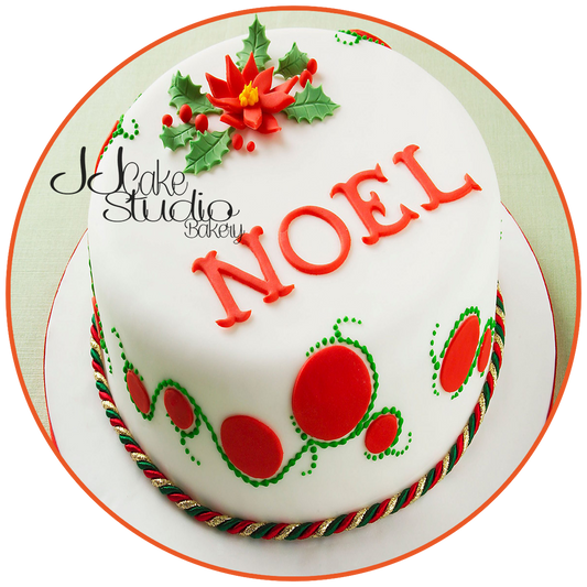 Christmas Cake Noel