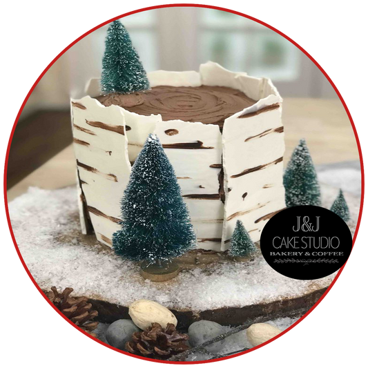 Christmas Cake Theme 2