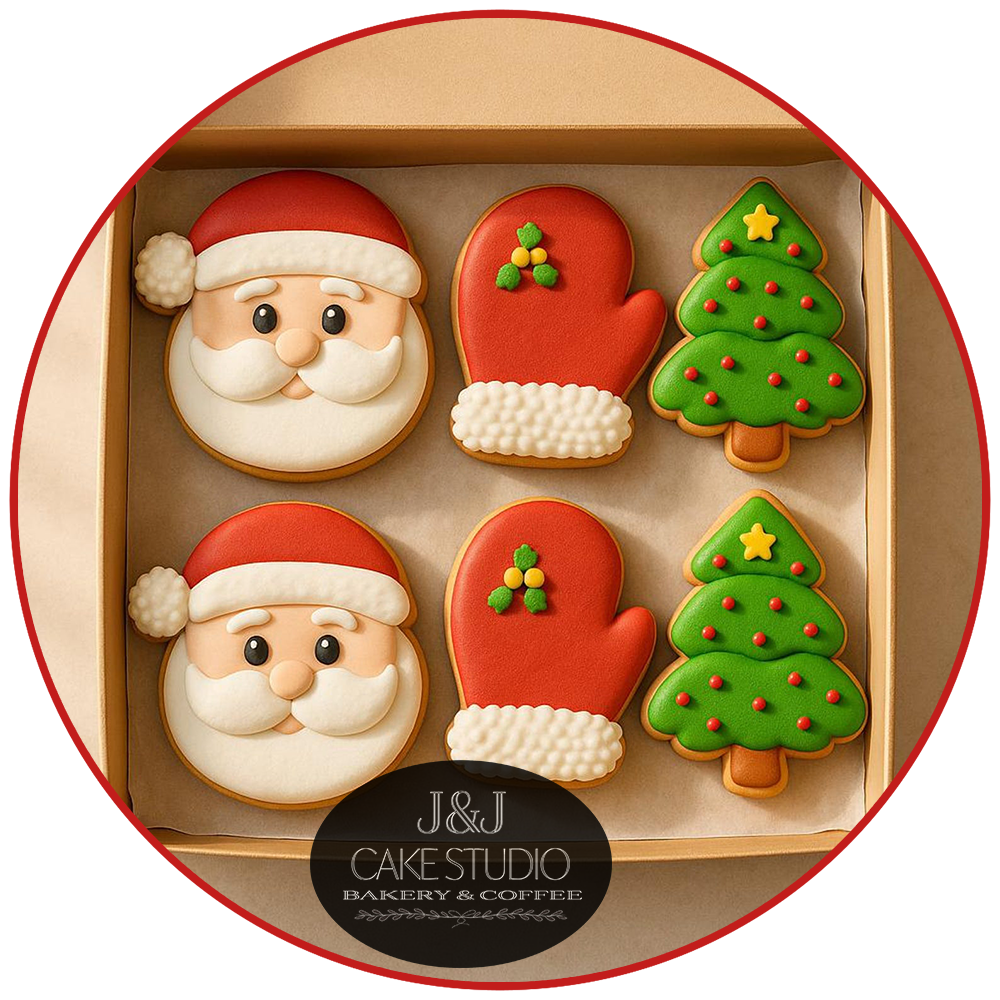 Christmas Cookie Set