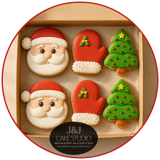 Christmas Cookie Set