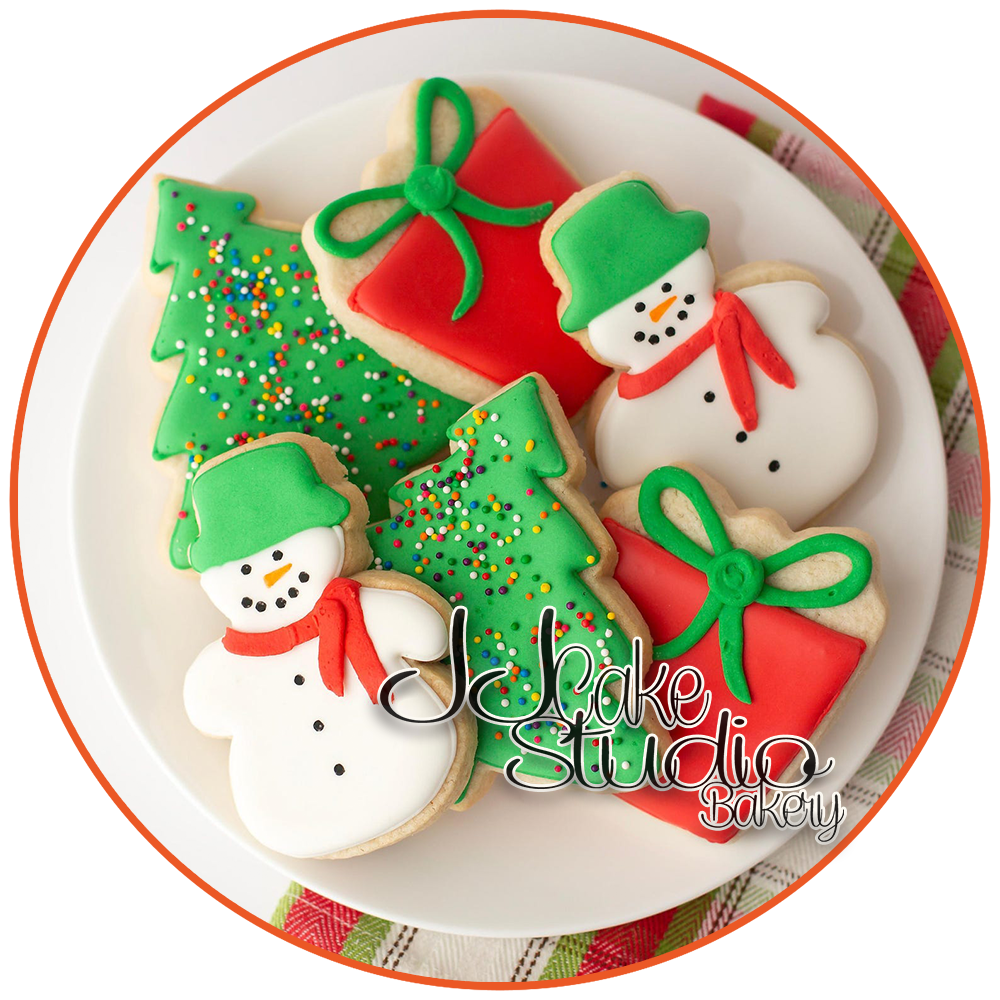 Christmas Cookie's 2