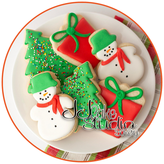 Christmas Cookie's 2