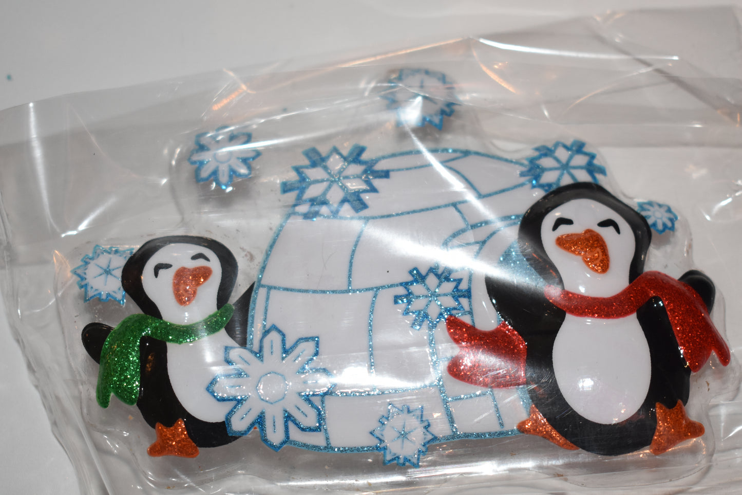 Christmas Penguins