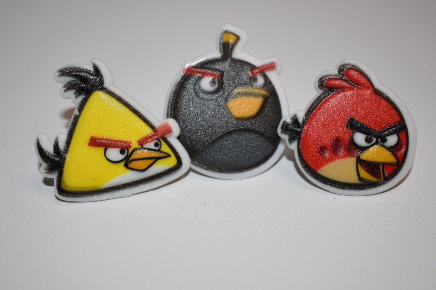 Angry Bird's