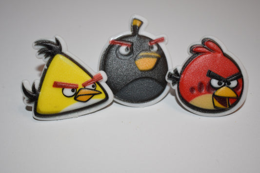 Angry Bird's