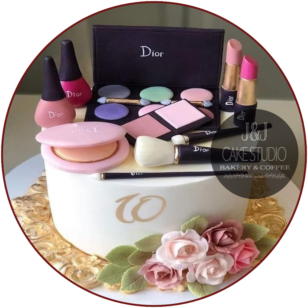 Dior Cake
