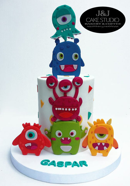 Monster  Cake