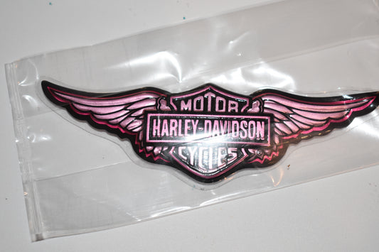 Harley Davidson Pink