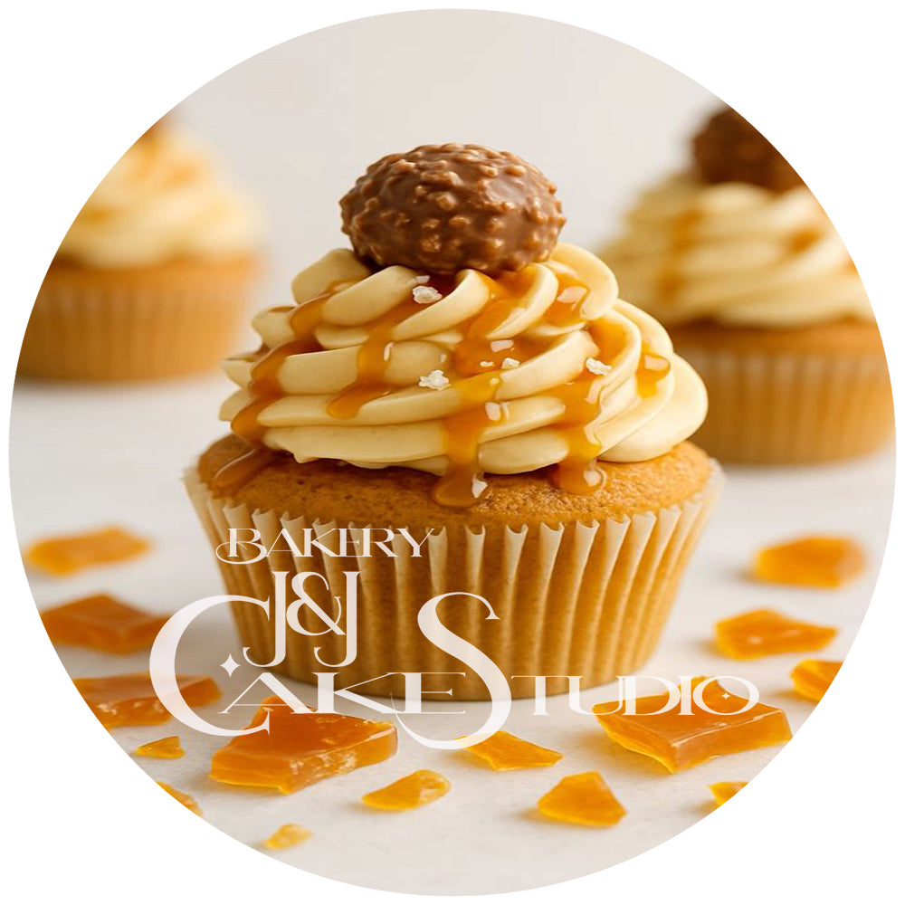 Hazelnut Nutella Filled