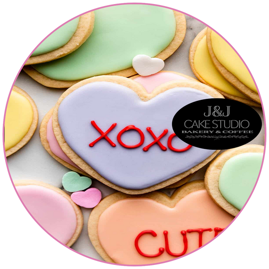 Heart Cookie's