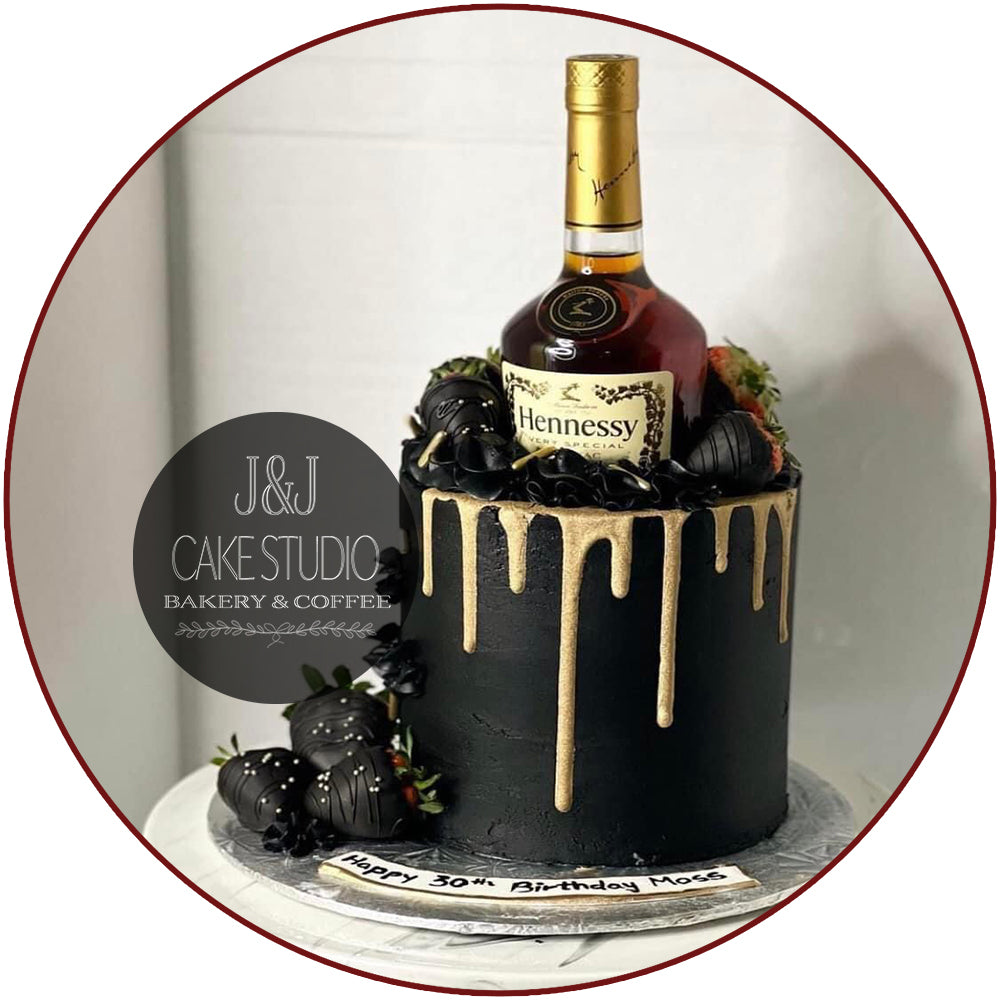 Hennessy Cake