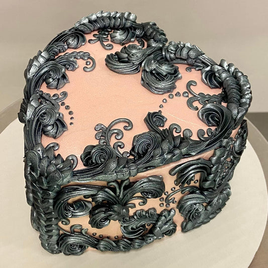 Chocolate Black Deco