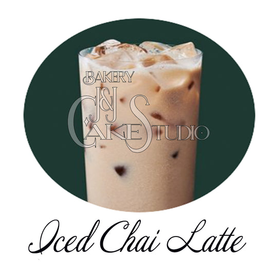 Iced Chai Latte