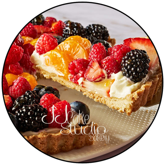 Fruit Tart
