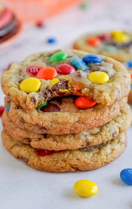 M&M Cookies
