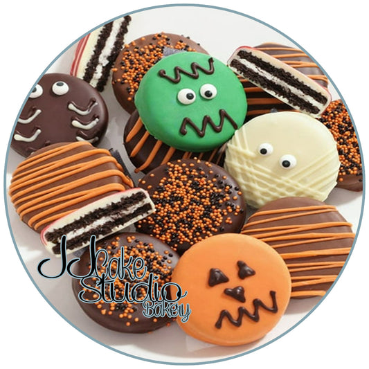 Oreo Halloween