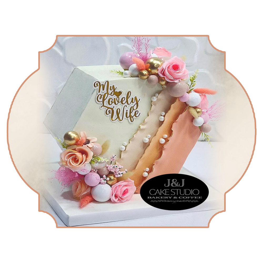Shape Cake Stand