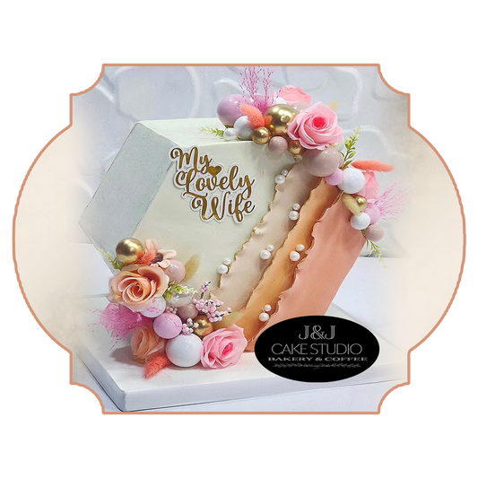 Shape Cake Stand