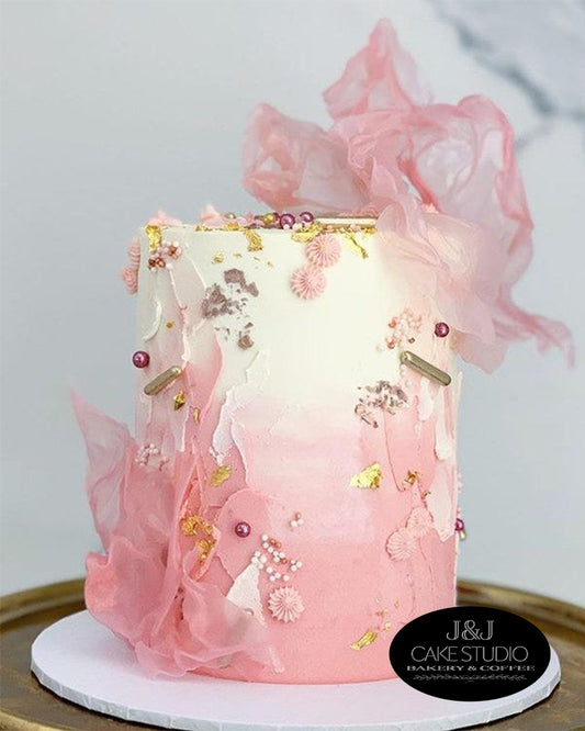 Pink Cake