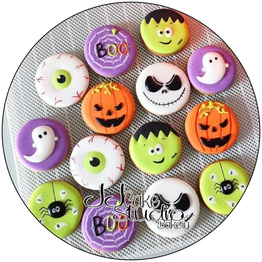 Halloween Cookies