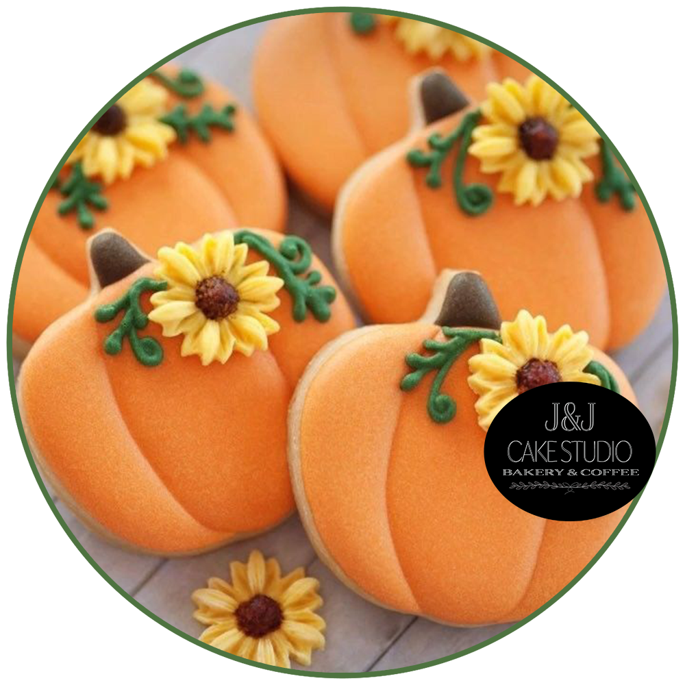 Thanksgiving Cookie Pump