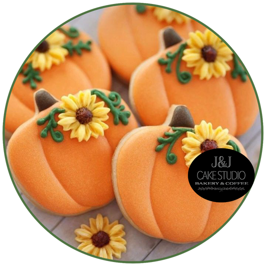 Thanksgiving Cookie Pump