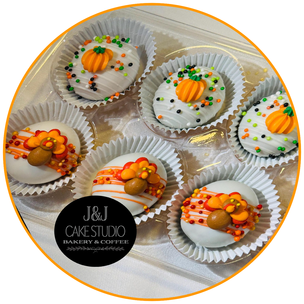 Thanksgiving CakePop's Bite's