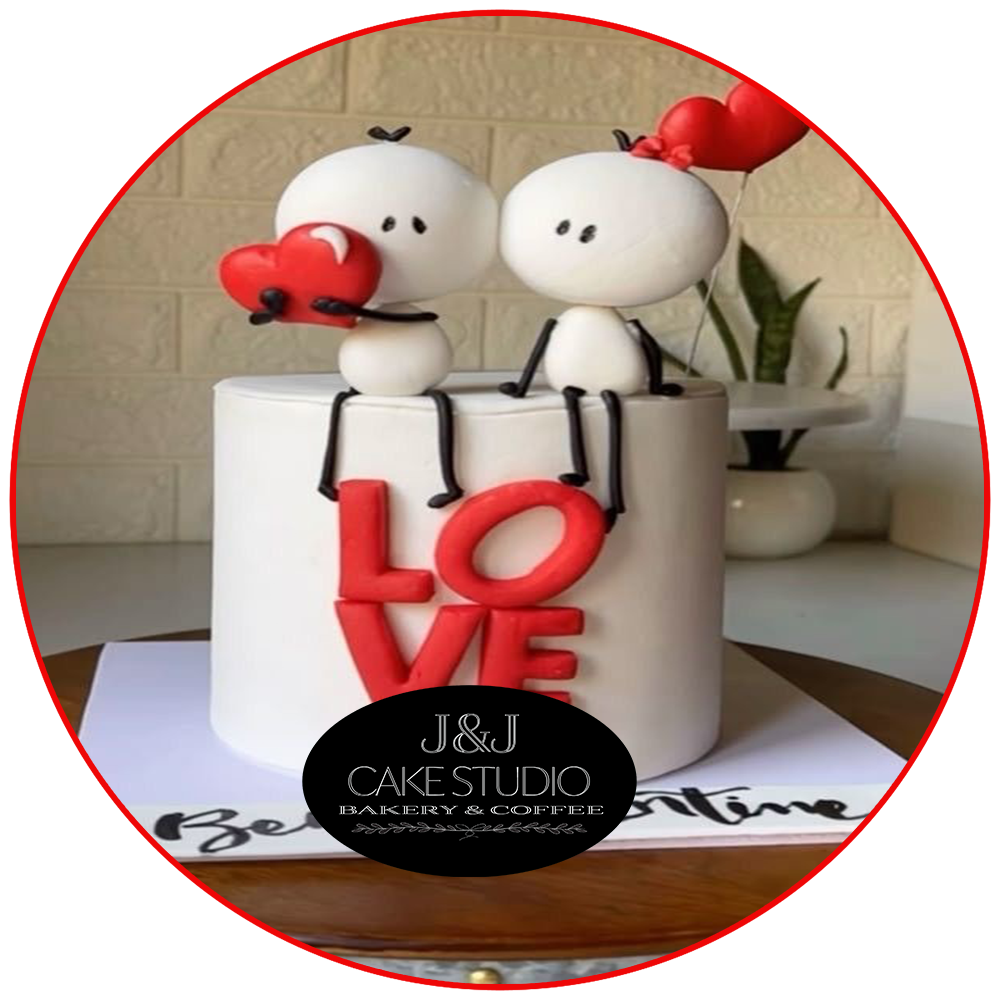 Love Cake