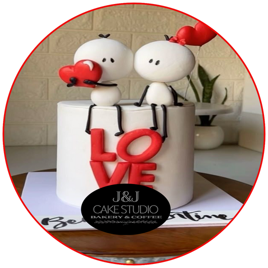 Love Cake