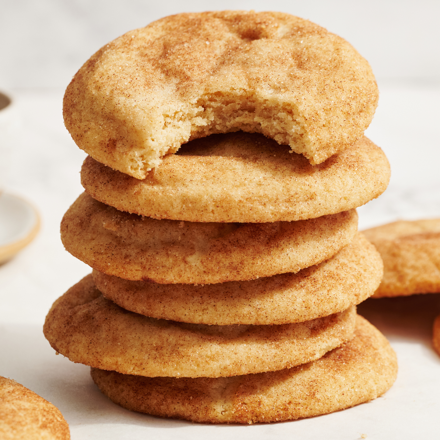 Snickerdoodle Cookie's